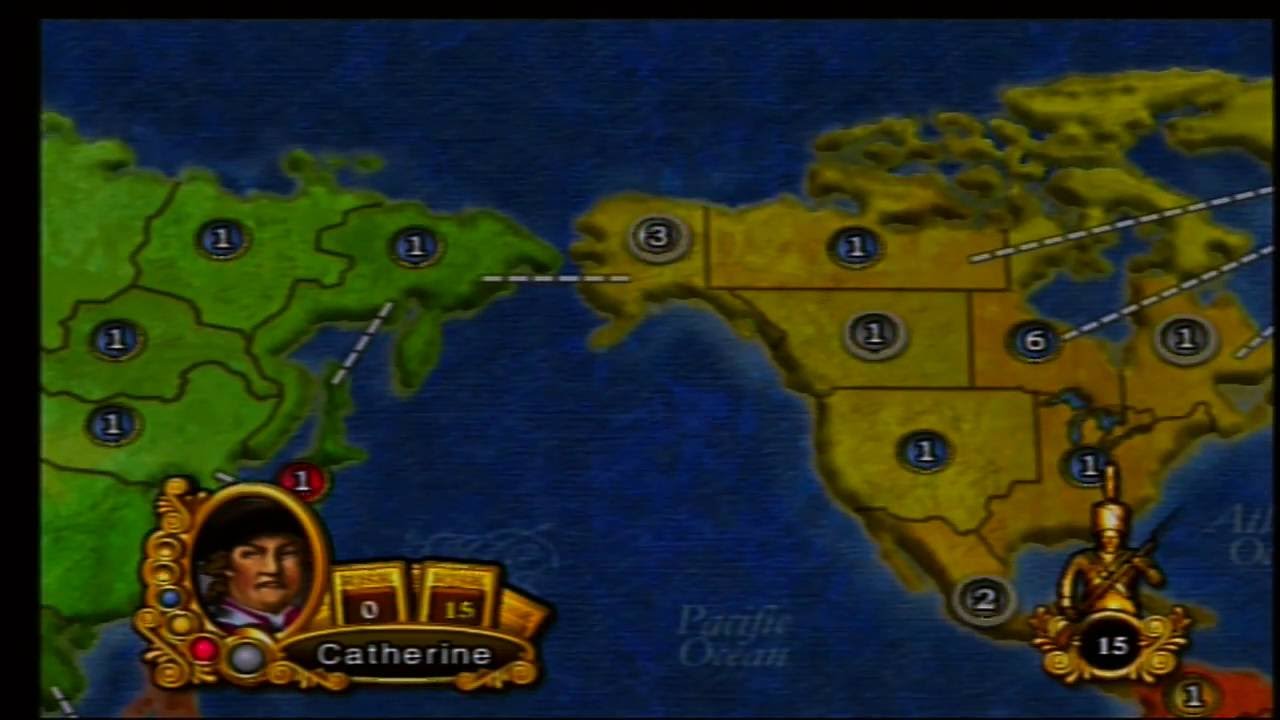 Risk Global Domination