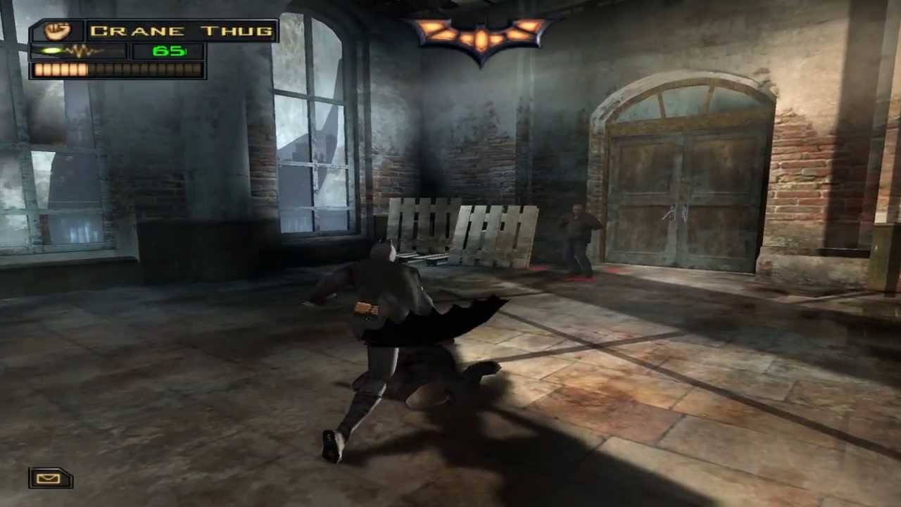 Batman Begins