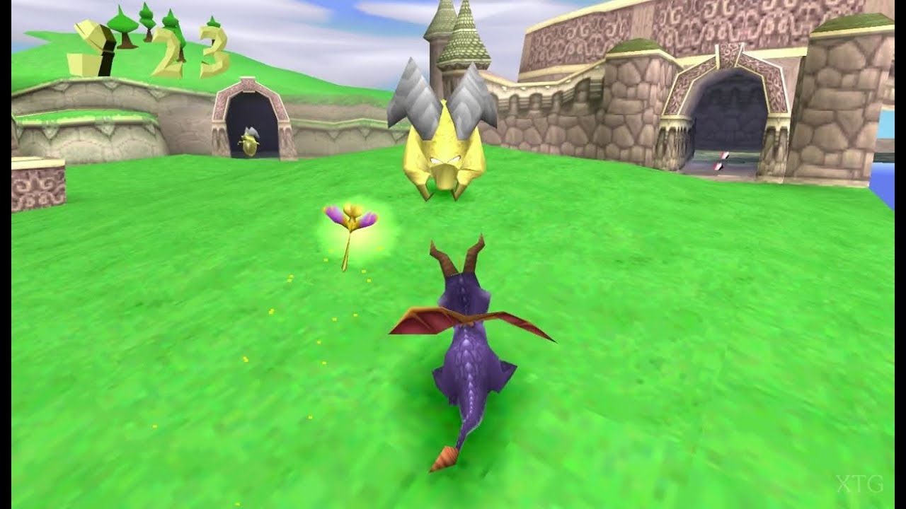 Spyro the Dragon [Greatest Hits]