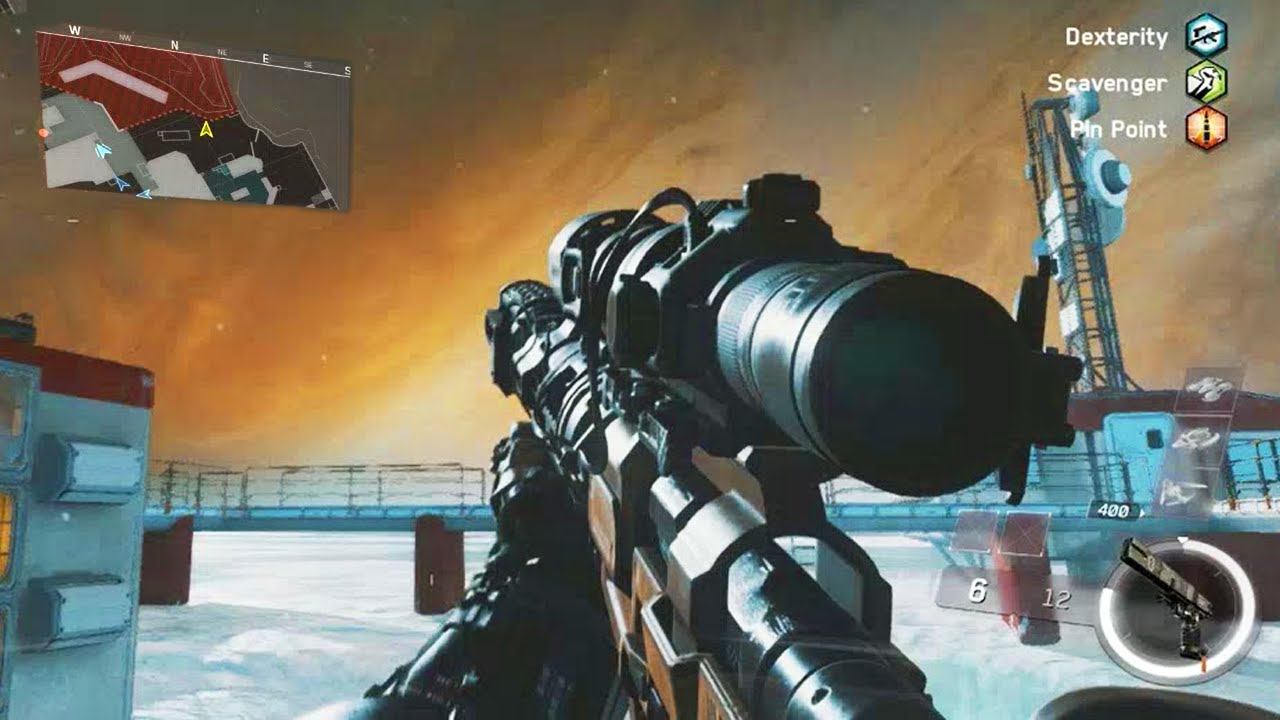 Call Of Duty Infinite Warfare