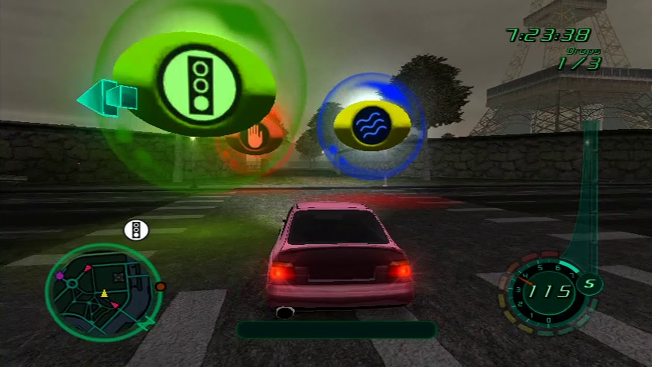 Midnight Club II