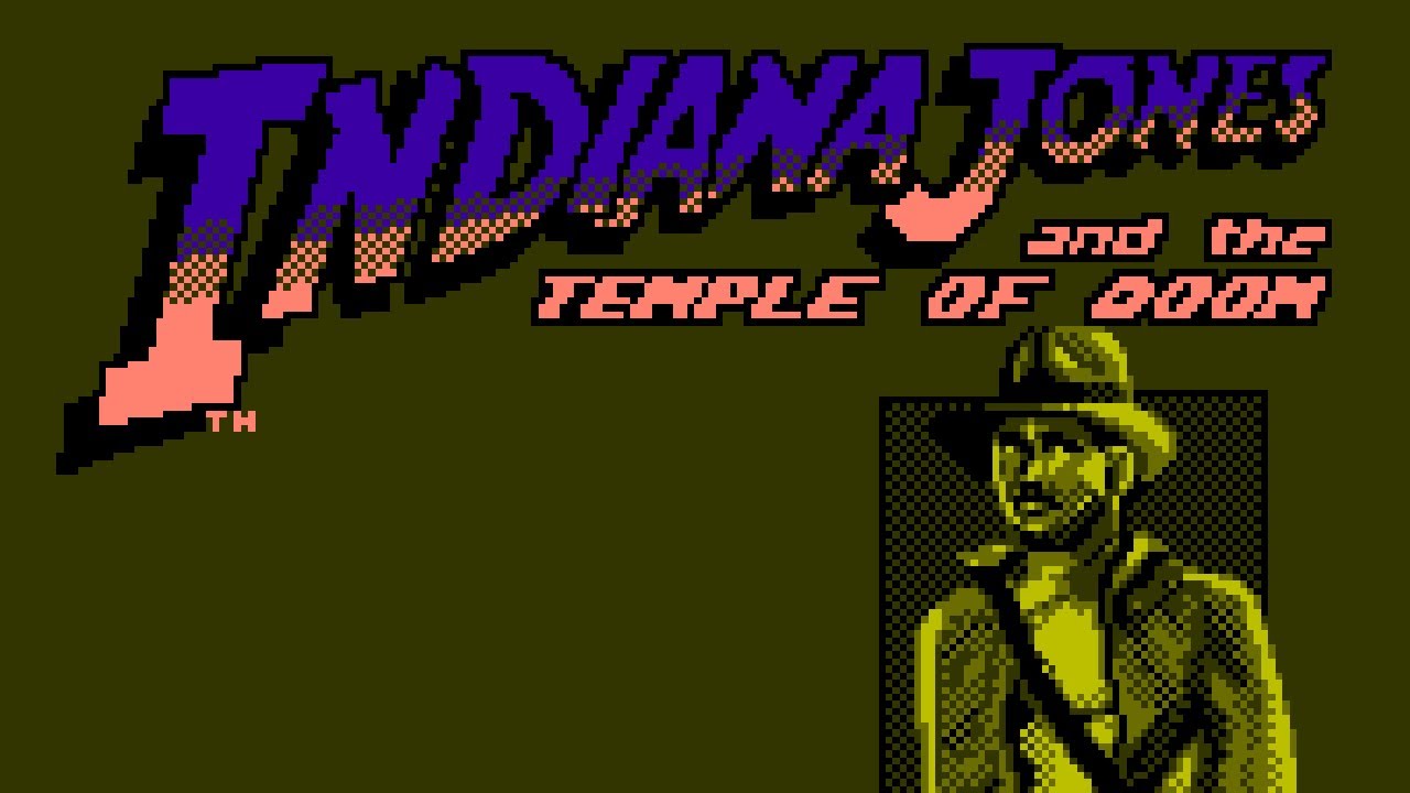 Indiana Jones And The Temple Of Doom