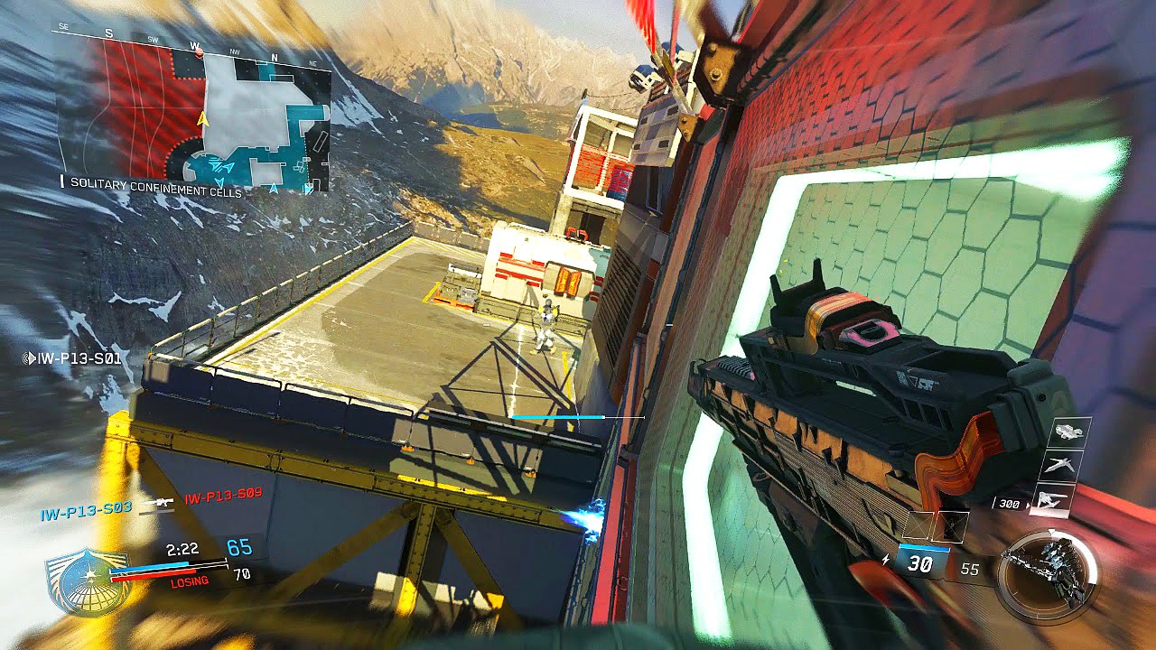 Call Of Duty Infinite Warfare