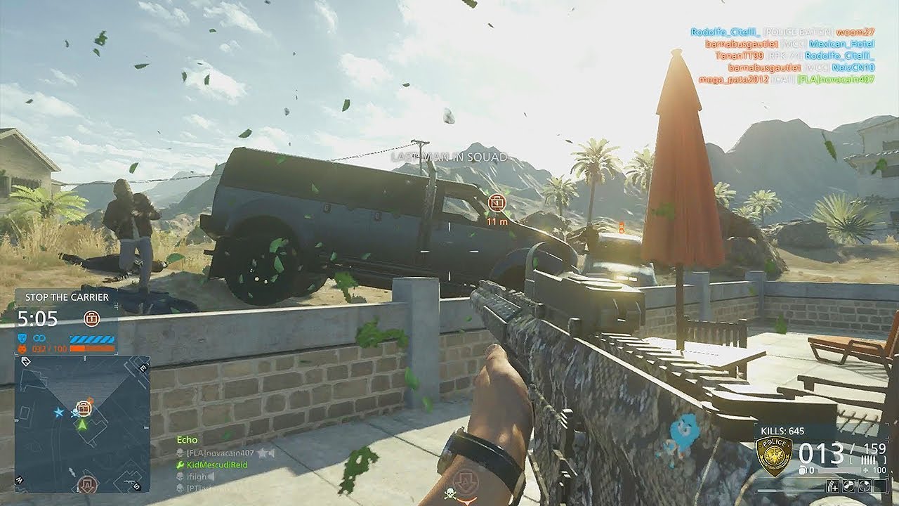 Battlefield Hardline