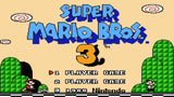 Super Mario Bros 3