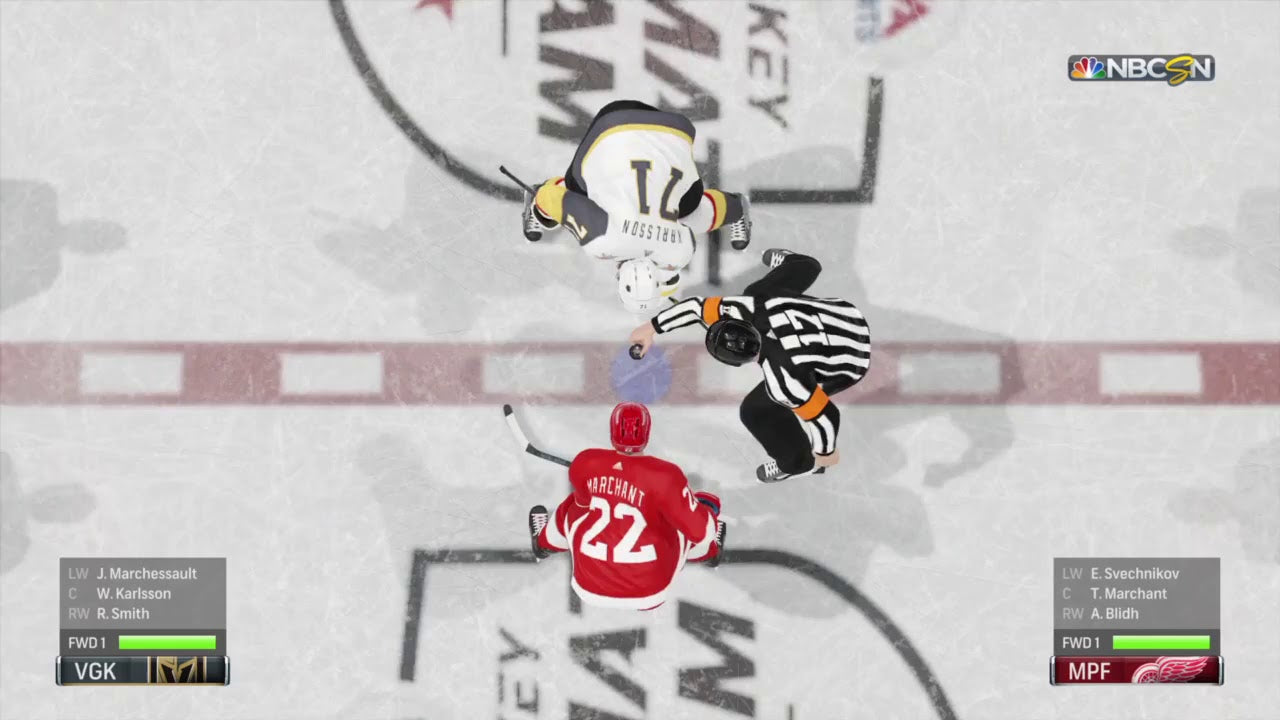 NHL 19
