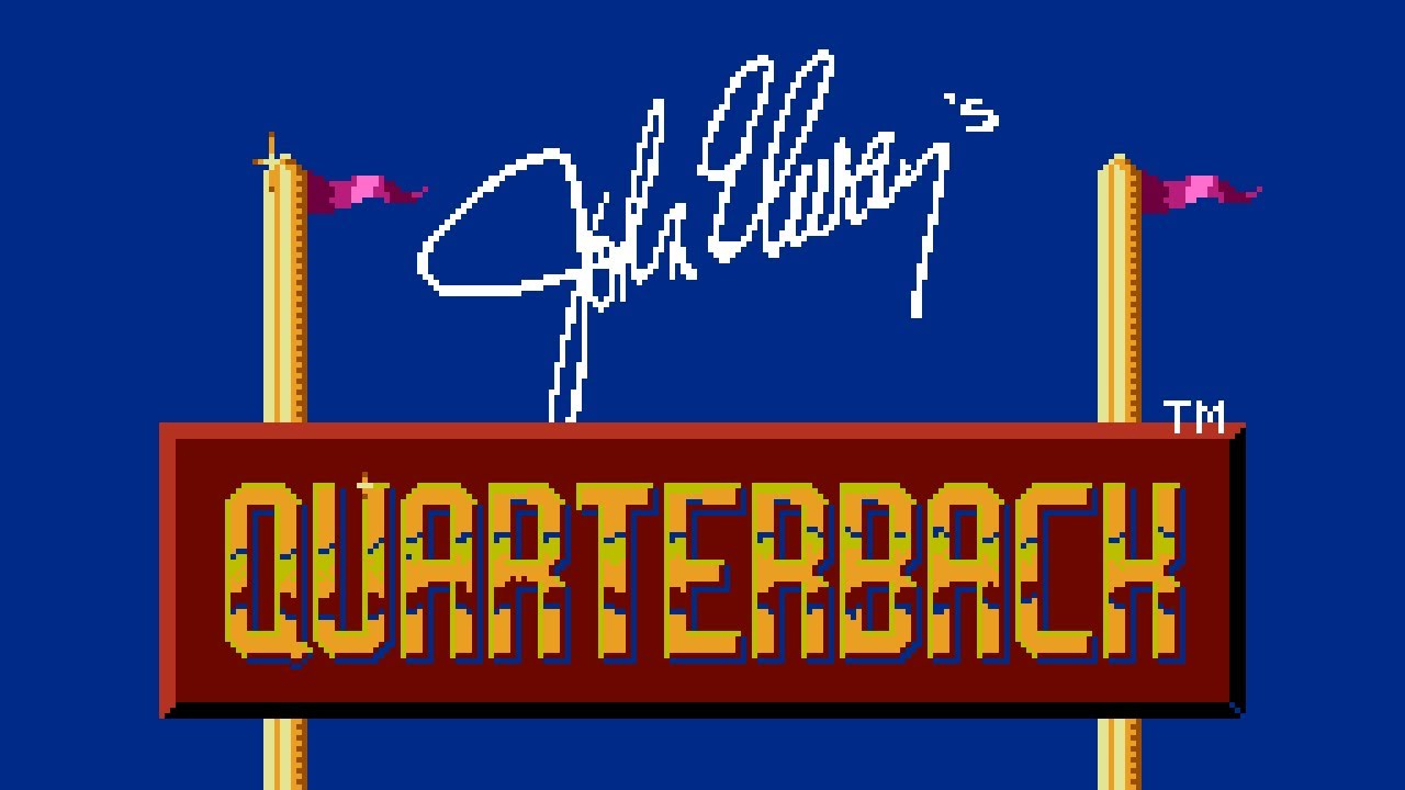 John Elway's Quarterback