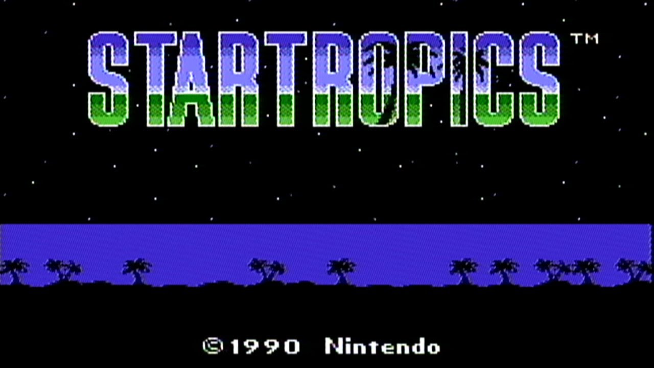 Star Tropics