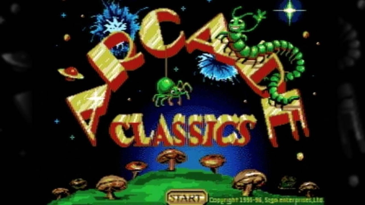 Arcade Classics
