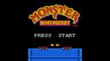 Monster In My Pocket