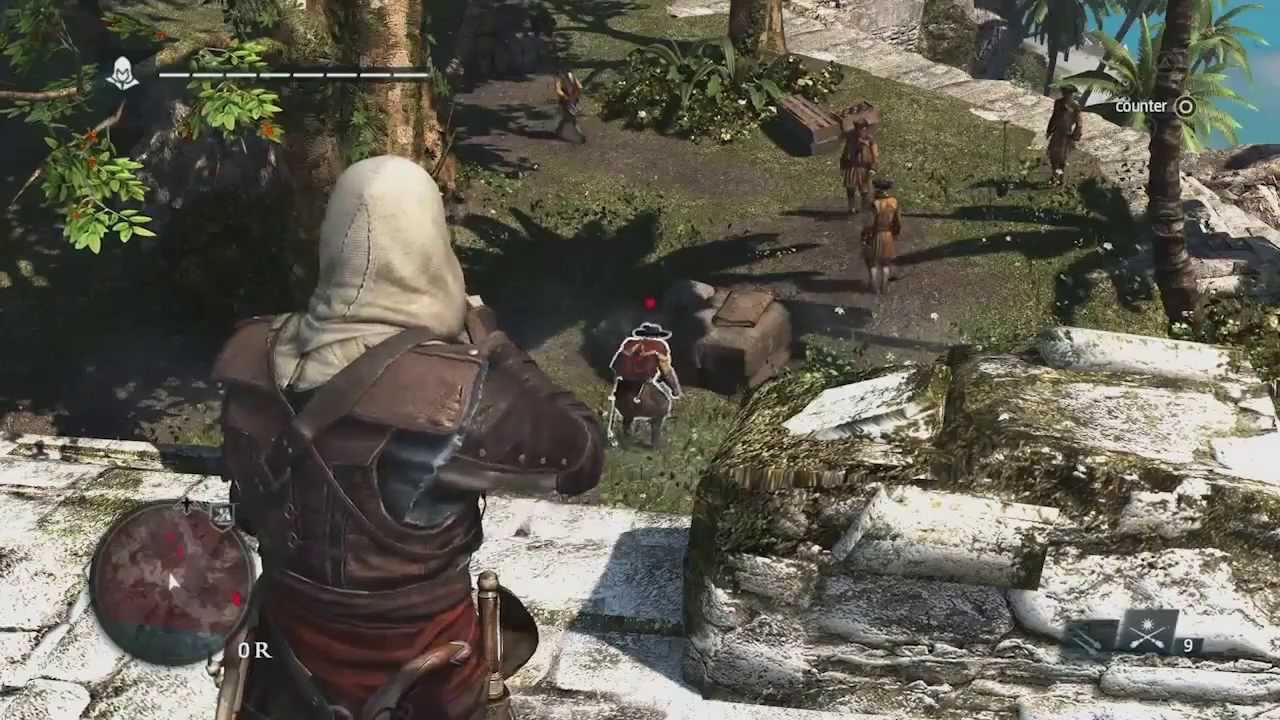Assassin's Creed IV Black Flag