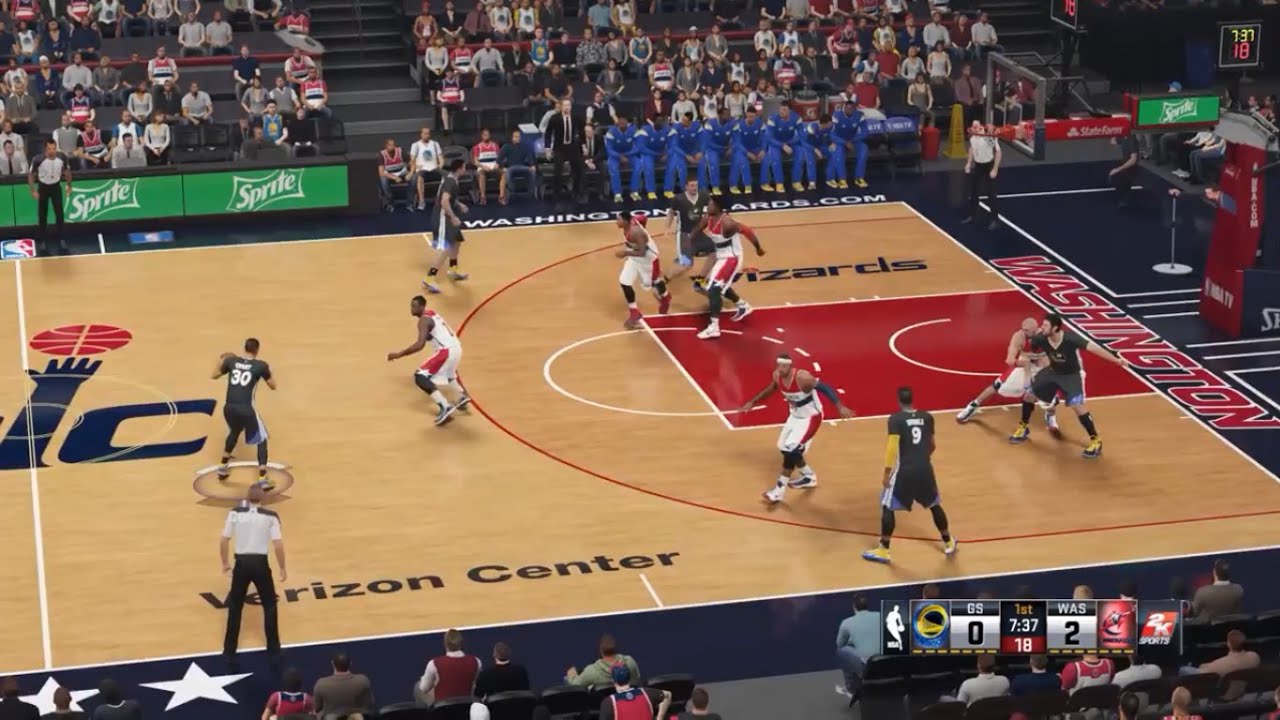 NBA 2K15