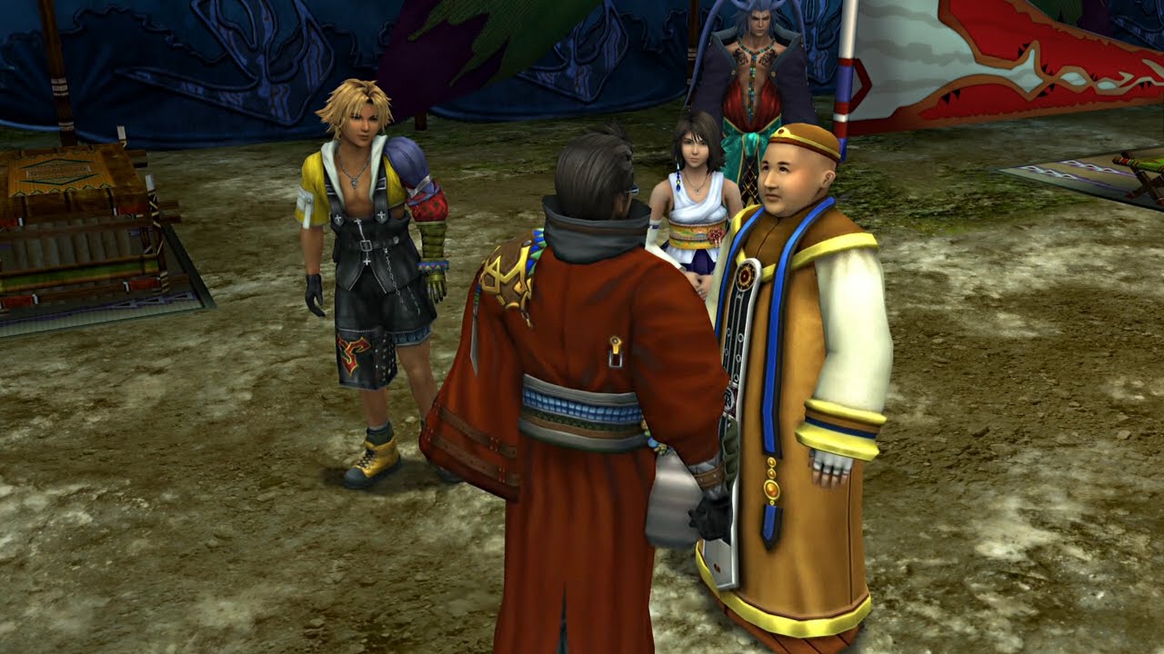 Final Fantasy X X-2 HD Remaster