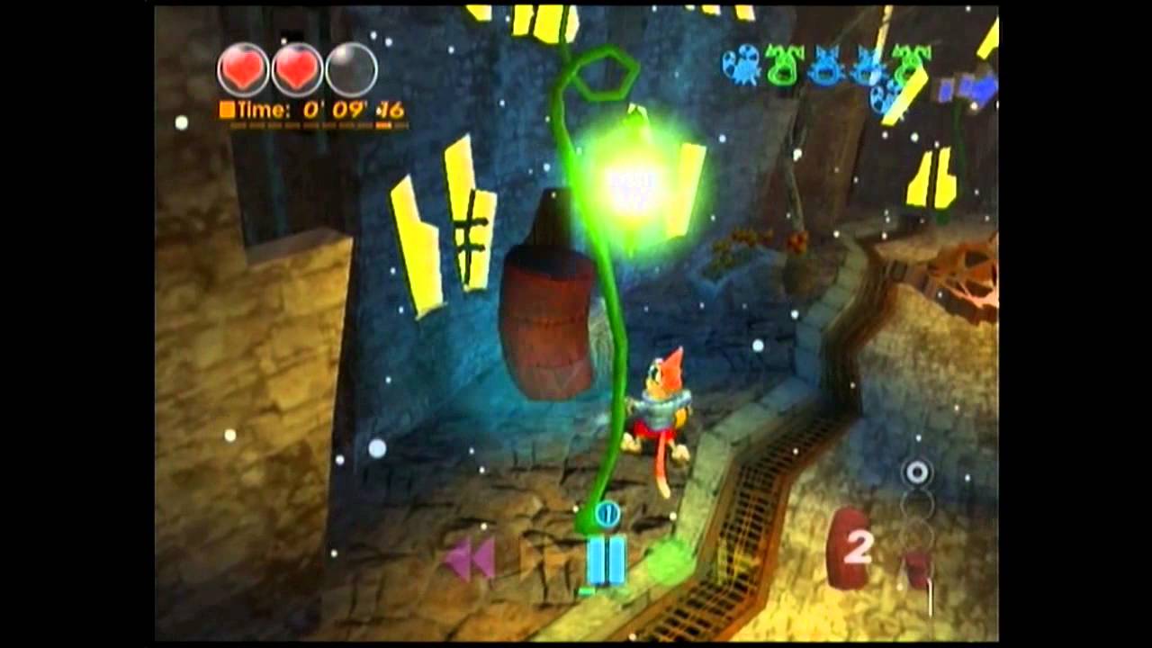 Blinx Time Sweeper