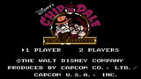 Chip And Dale Rescue Rangers