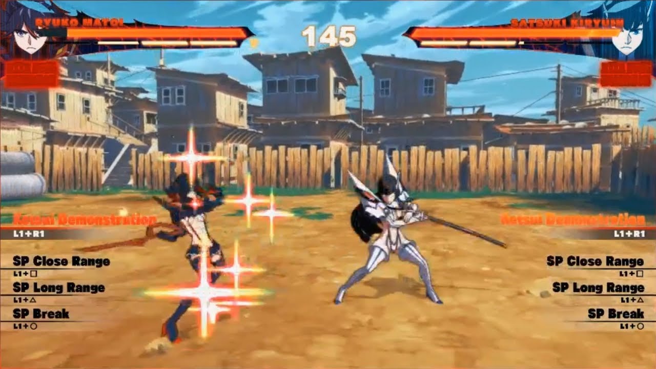 Kill La Kill-IF