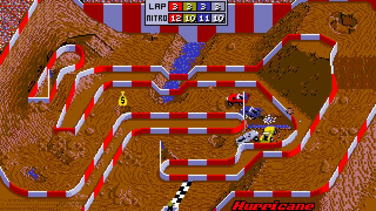 Super Off Road