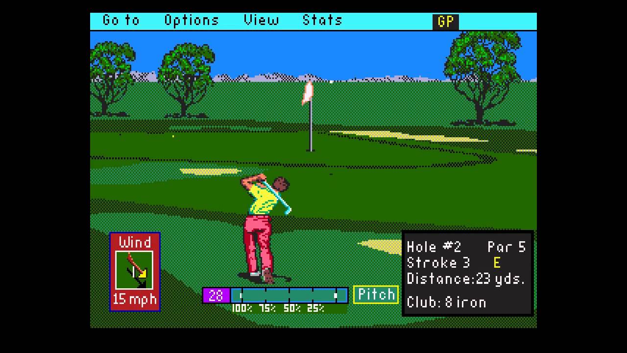 PGA Tour Golf