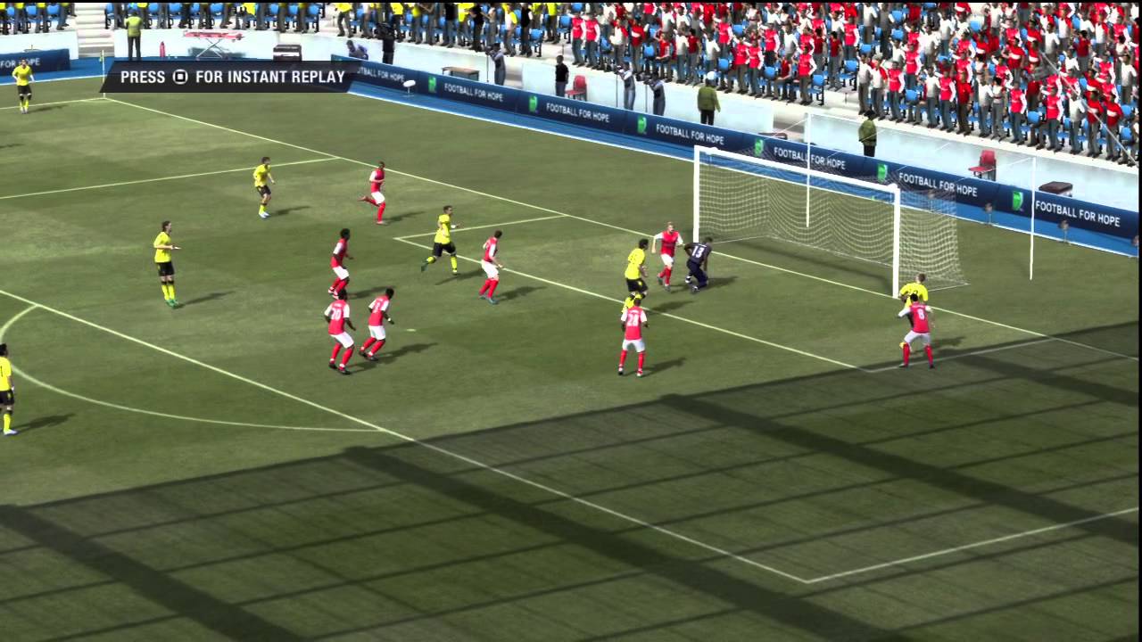 FIFA Soccer 12