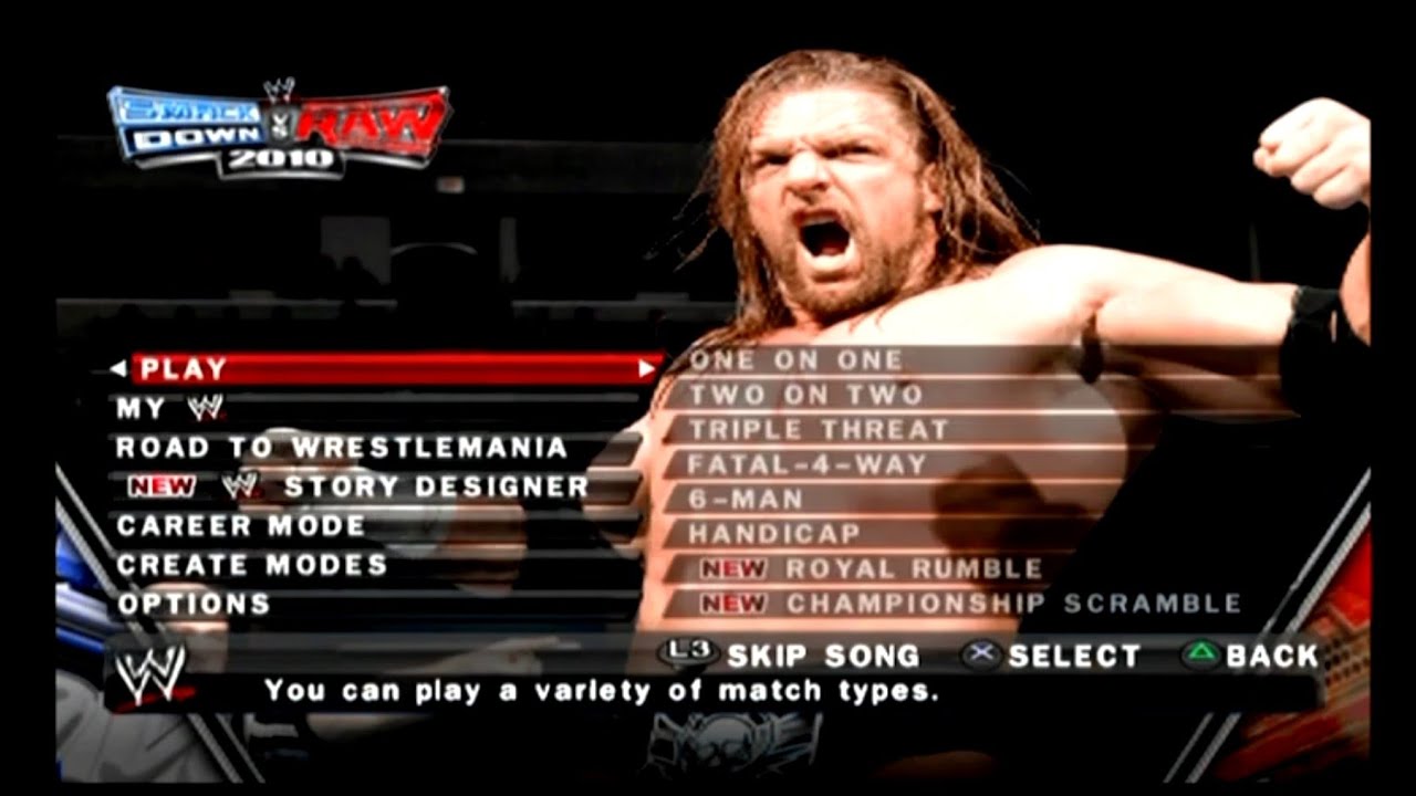 WWE Smackdown Vs. Raw 2010