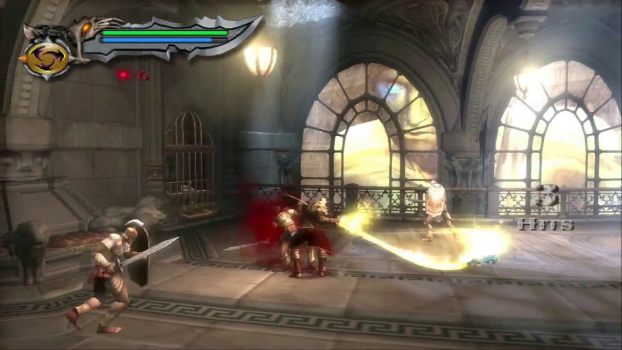 God Of War 2