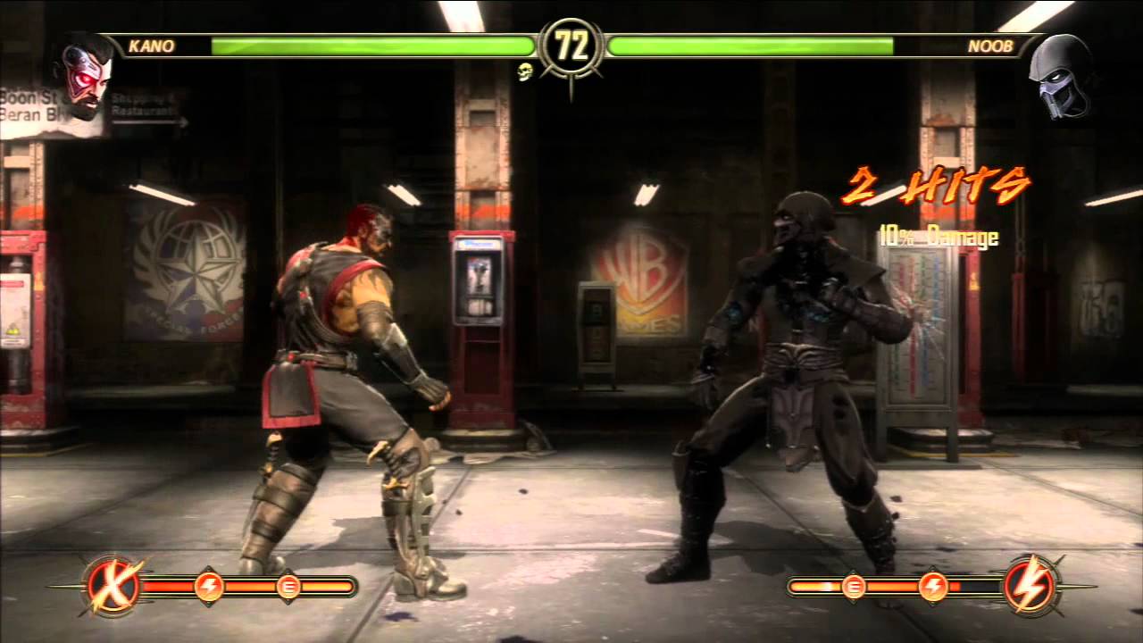 Mortal Kombat