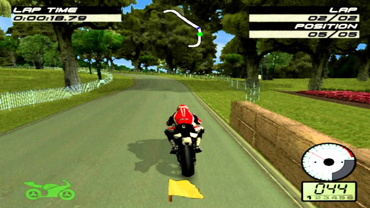 Suzuki TT Superbikes: Real Road Racing Championship