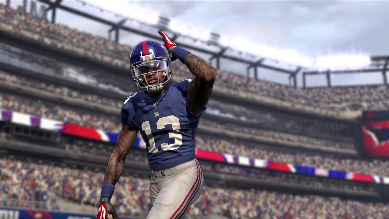 Madden NFL 16-Xbox One-Loading Screen