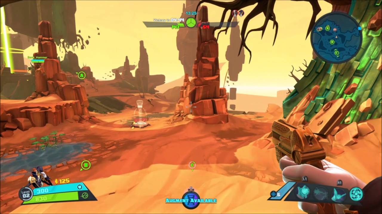 Battleborn