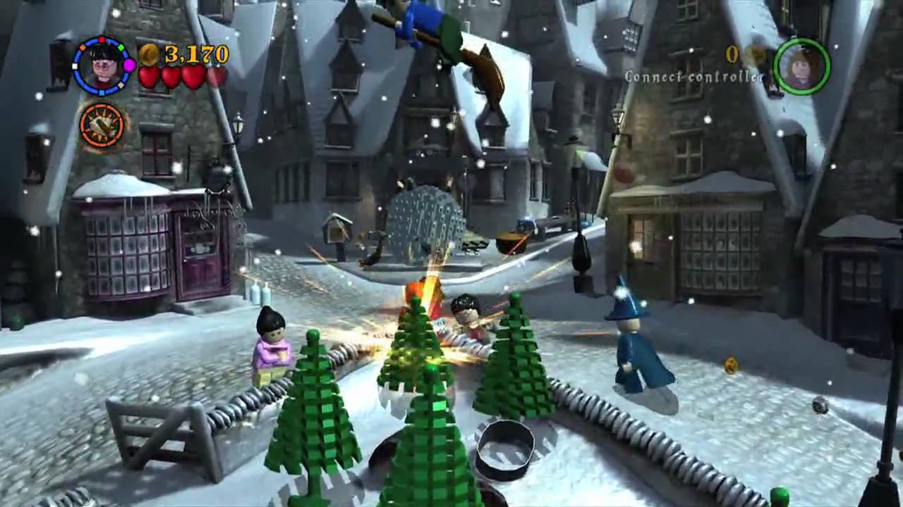 LEGO Harry Potter: Years 1-4