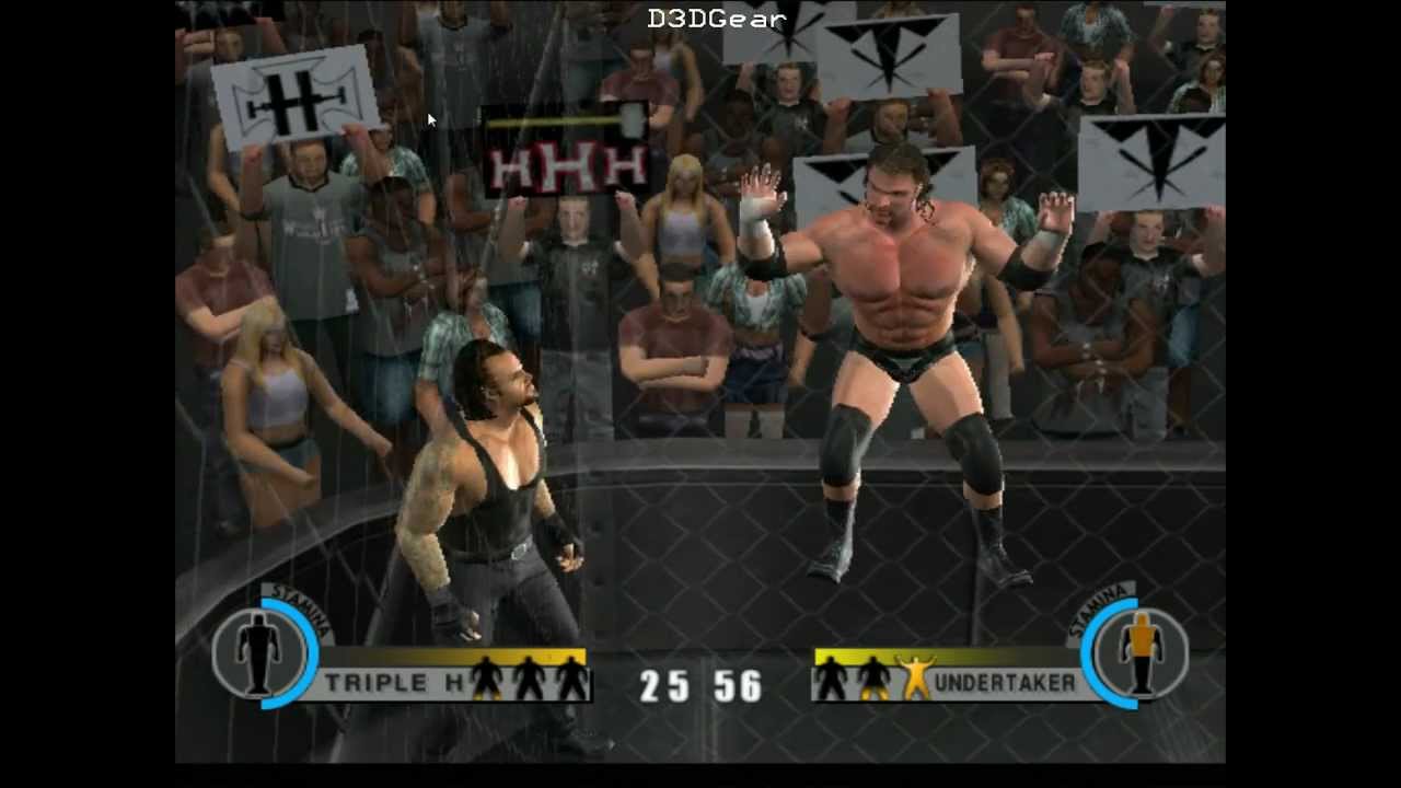 WWE Day of Reckoning 2