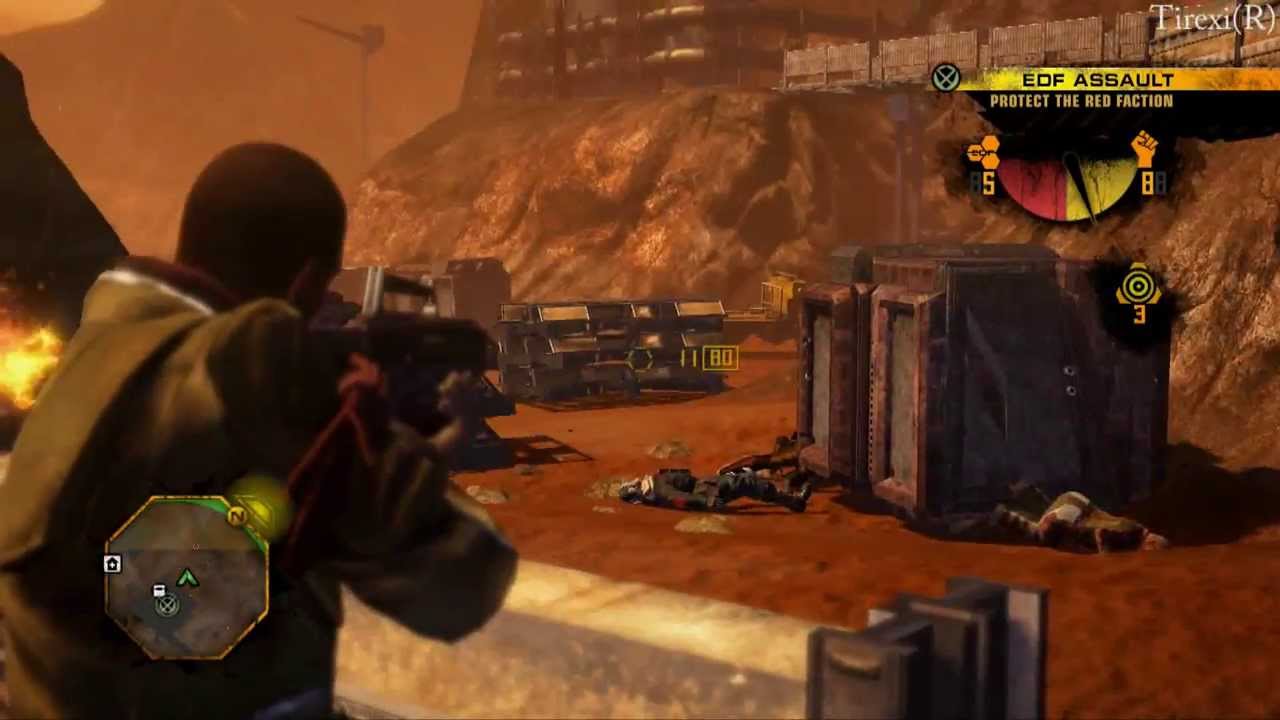 Red faction shop guerrilla ps3