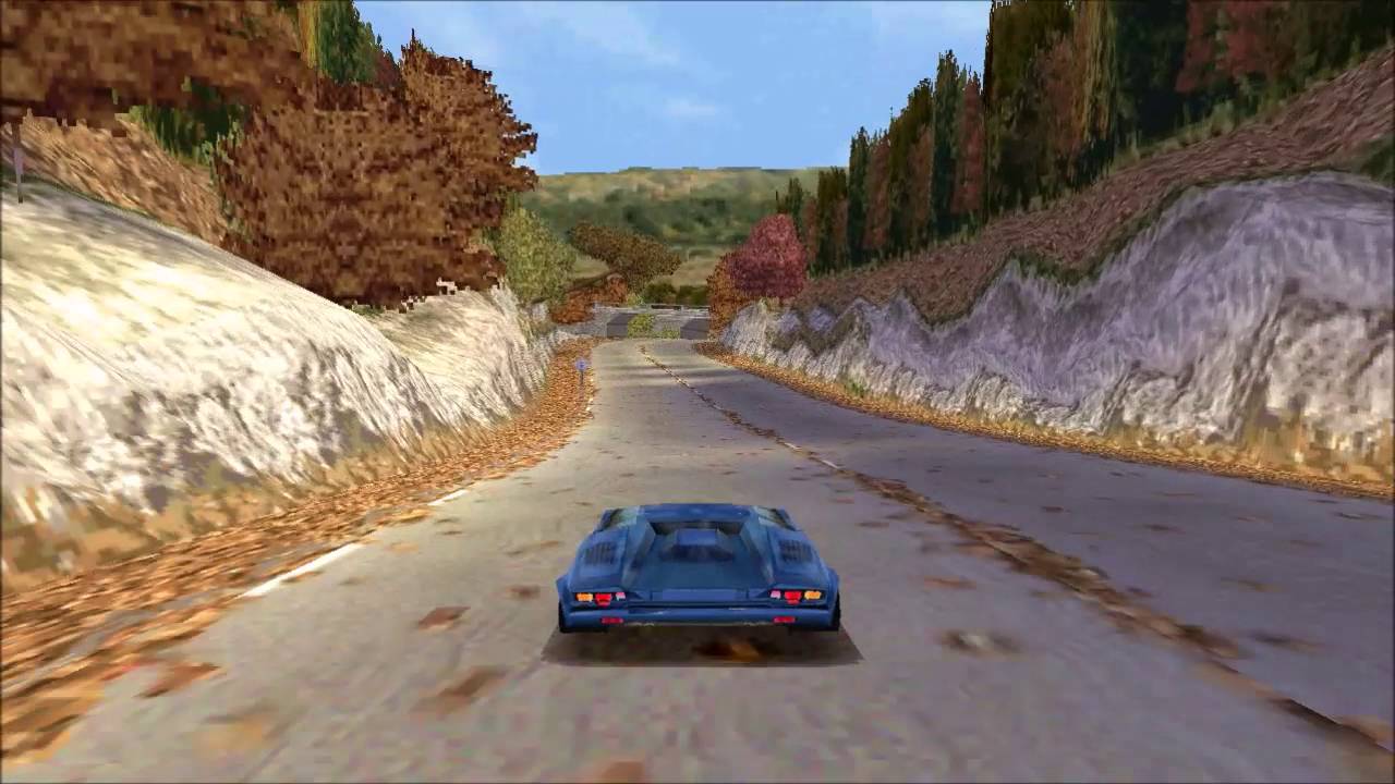Need for Speed 3 Hot Pursuit [Greatest Hits]