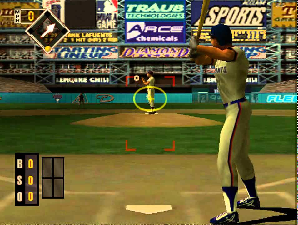 Baseball 99 – Loading Screen
