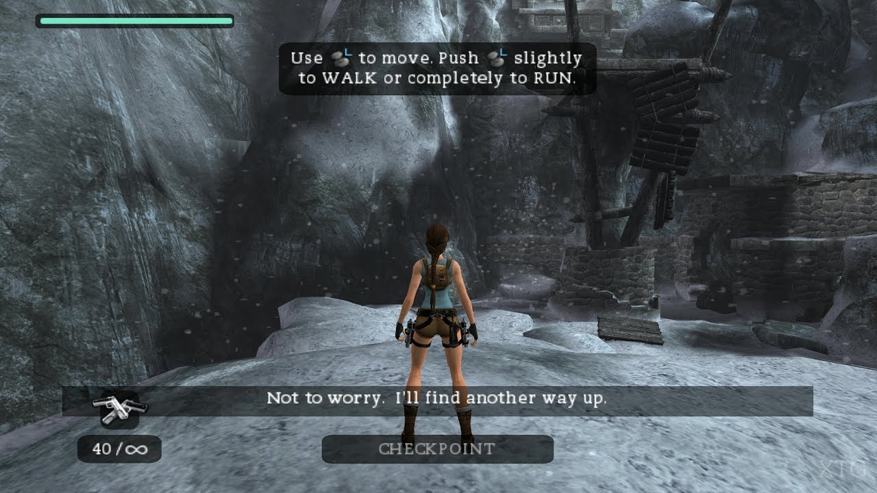 Tomb Raider Anniversary