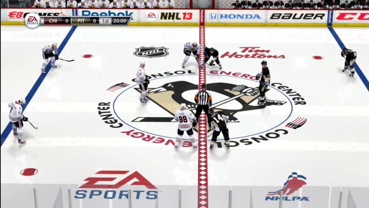 NHL 12