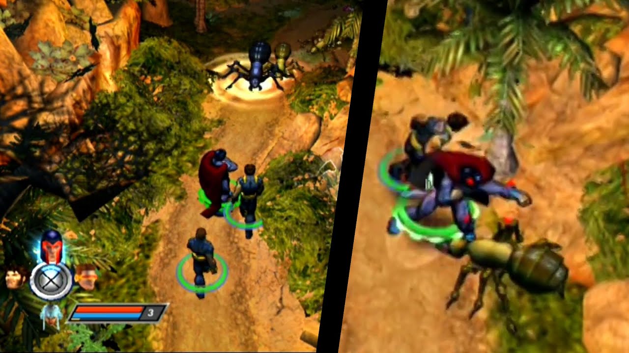 X-men Legends