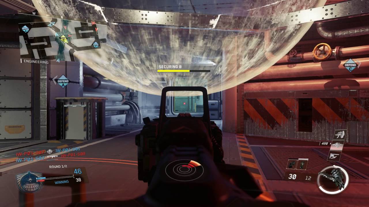 Call Of Duty Infinite Warfare