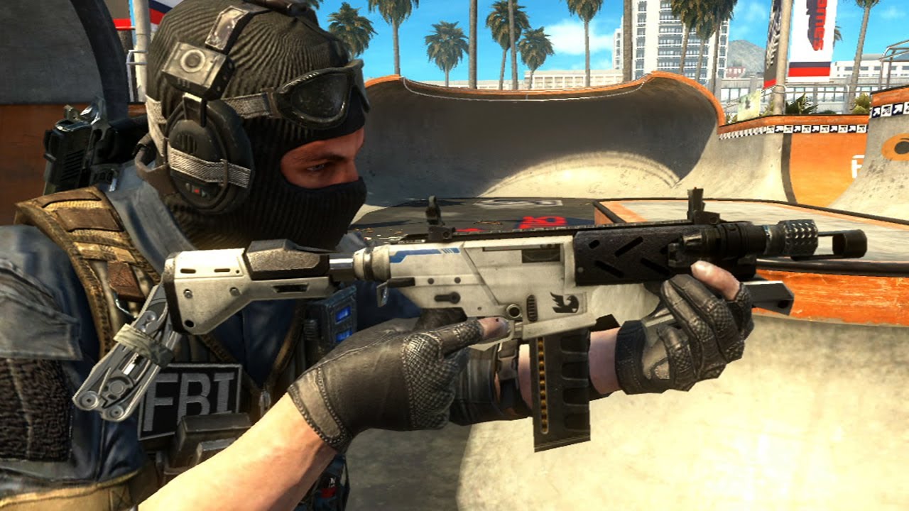 Call of Duty Black Ops II