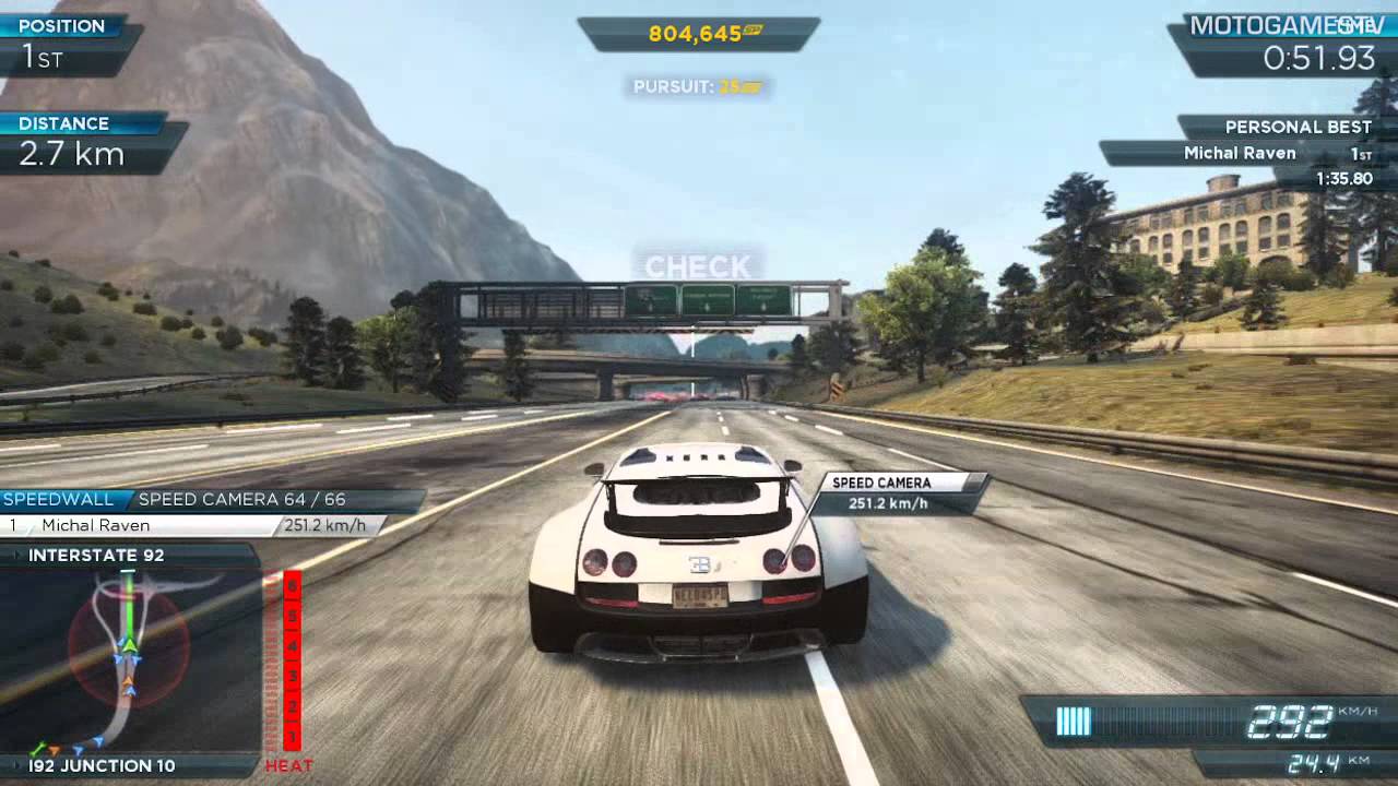 Need for Speed Most Wanted [Limited Edition]