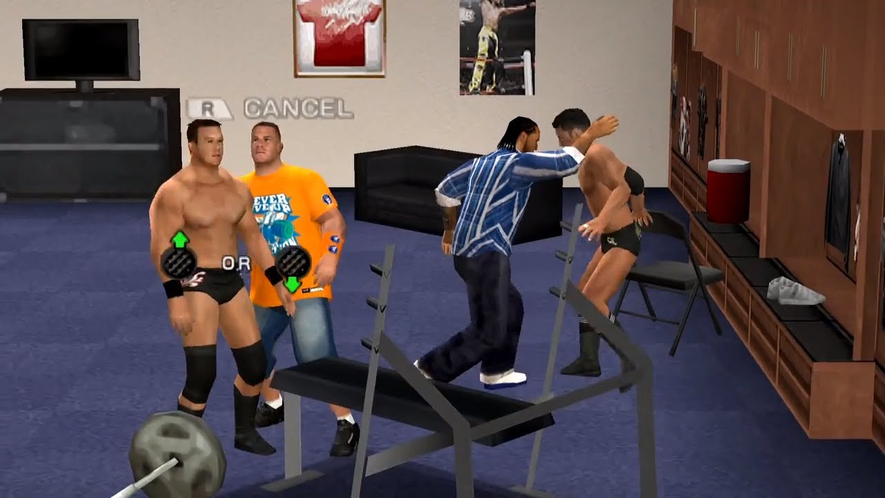 WWE Smackdown Vs. RAW 2011