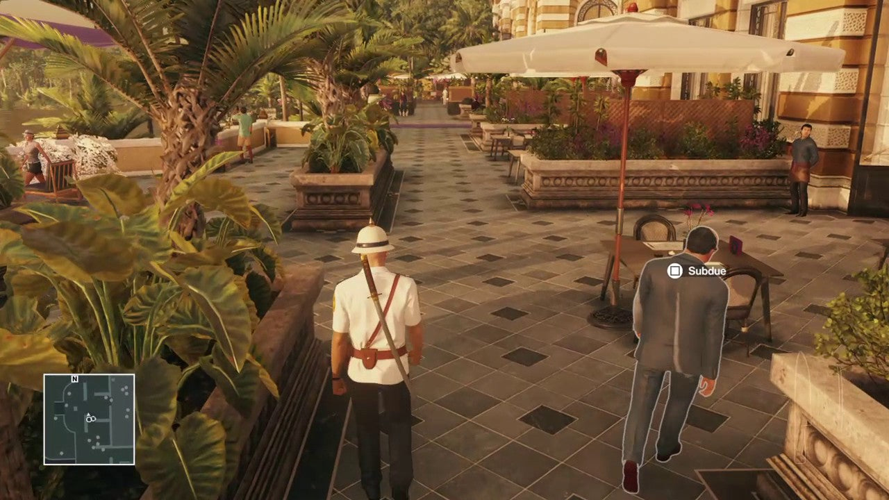 Hitman Definitive Edition