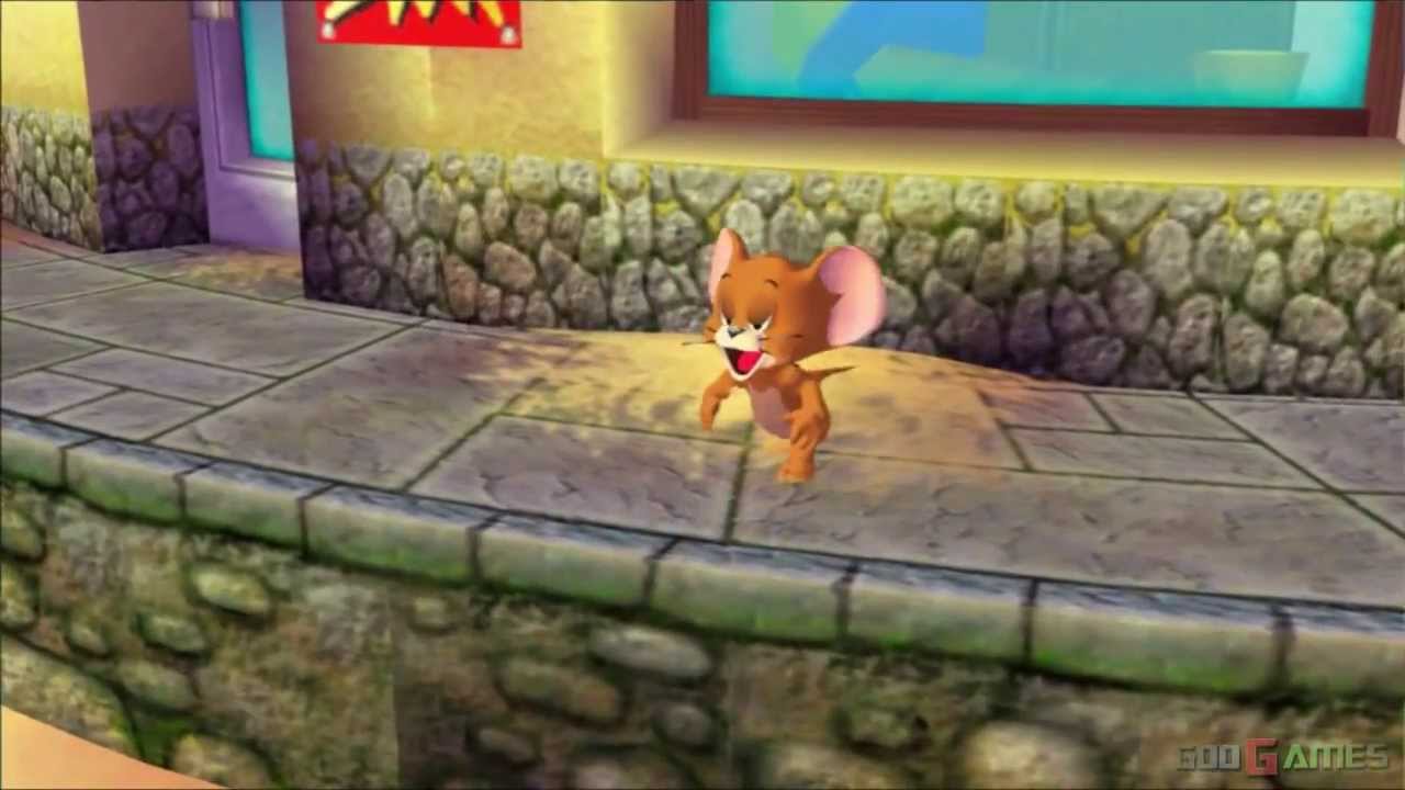 Tom And Jerry War Of Whiskers