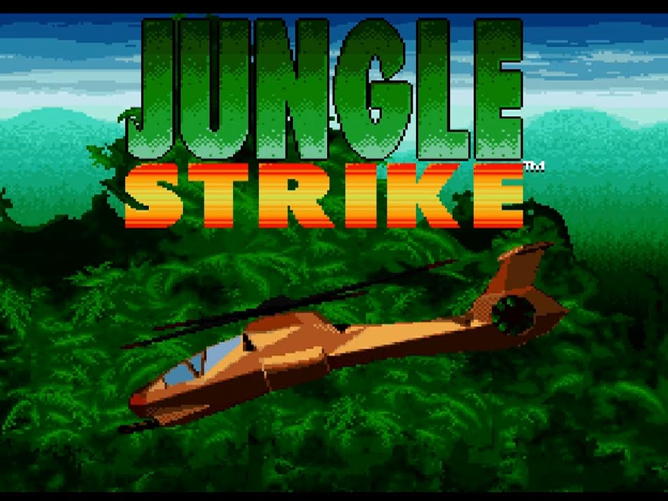 Jungle Strike