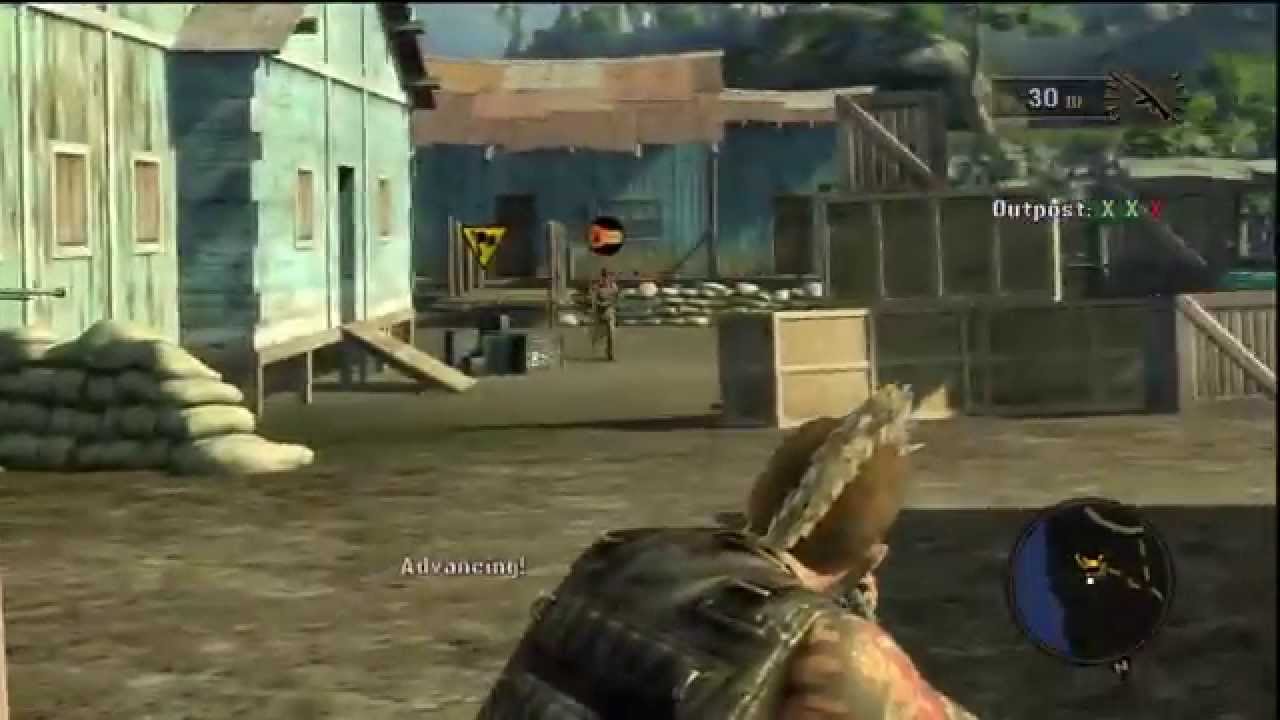 Mercenaries 2 - World In Flames