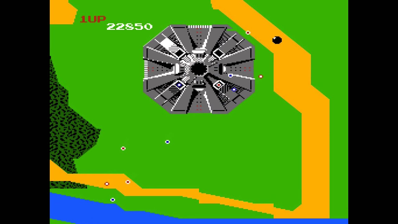 Xevious