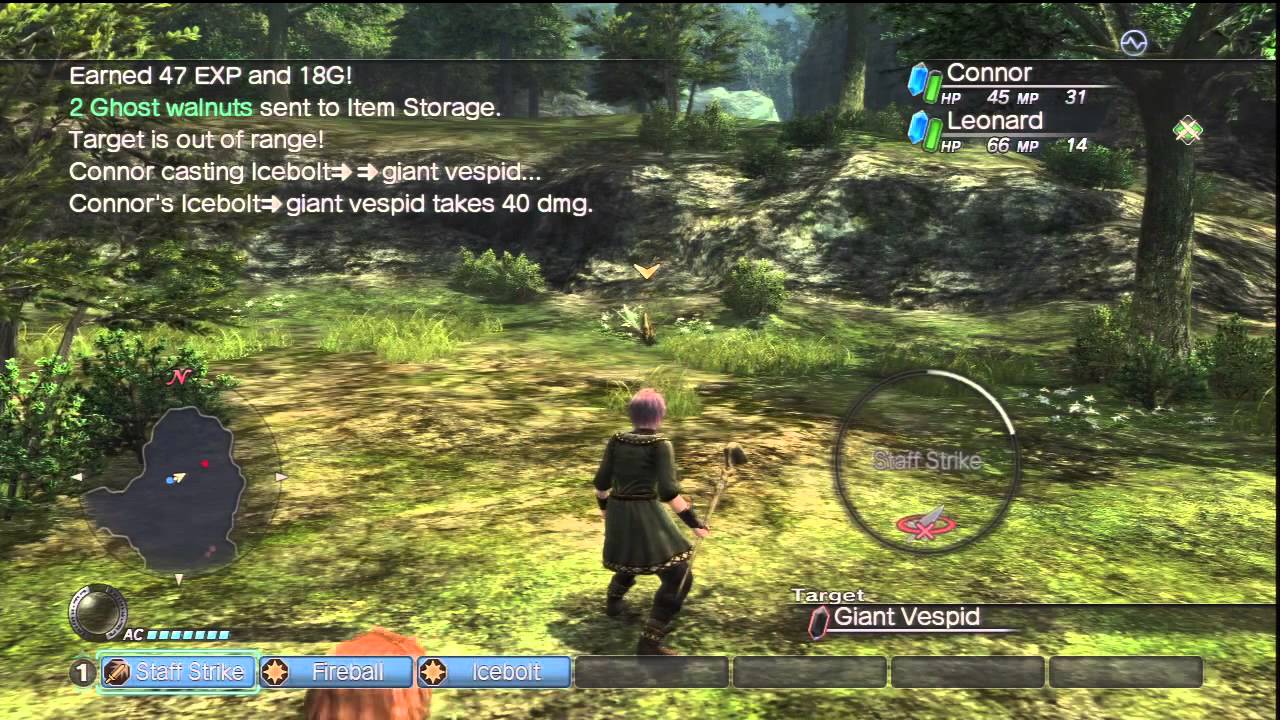 White Knight Chronicles II