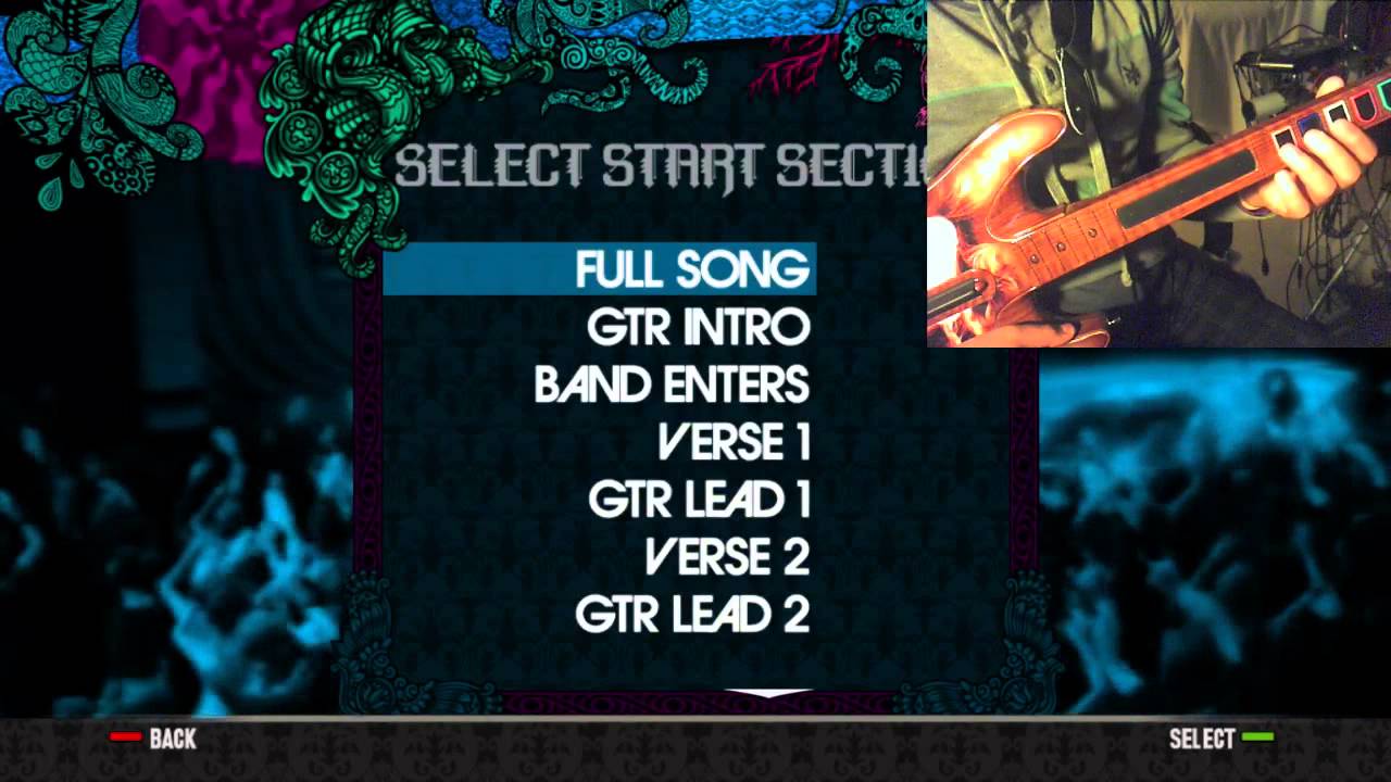Rock Band 2 (Game Only)