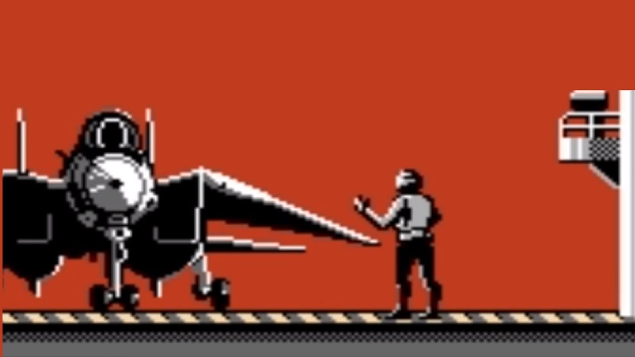 Top Gun The Second Mission