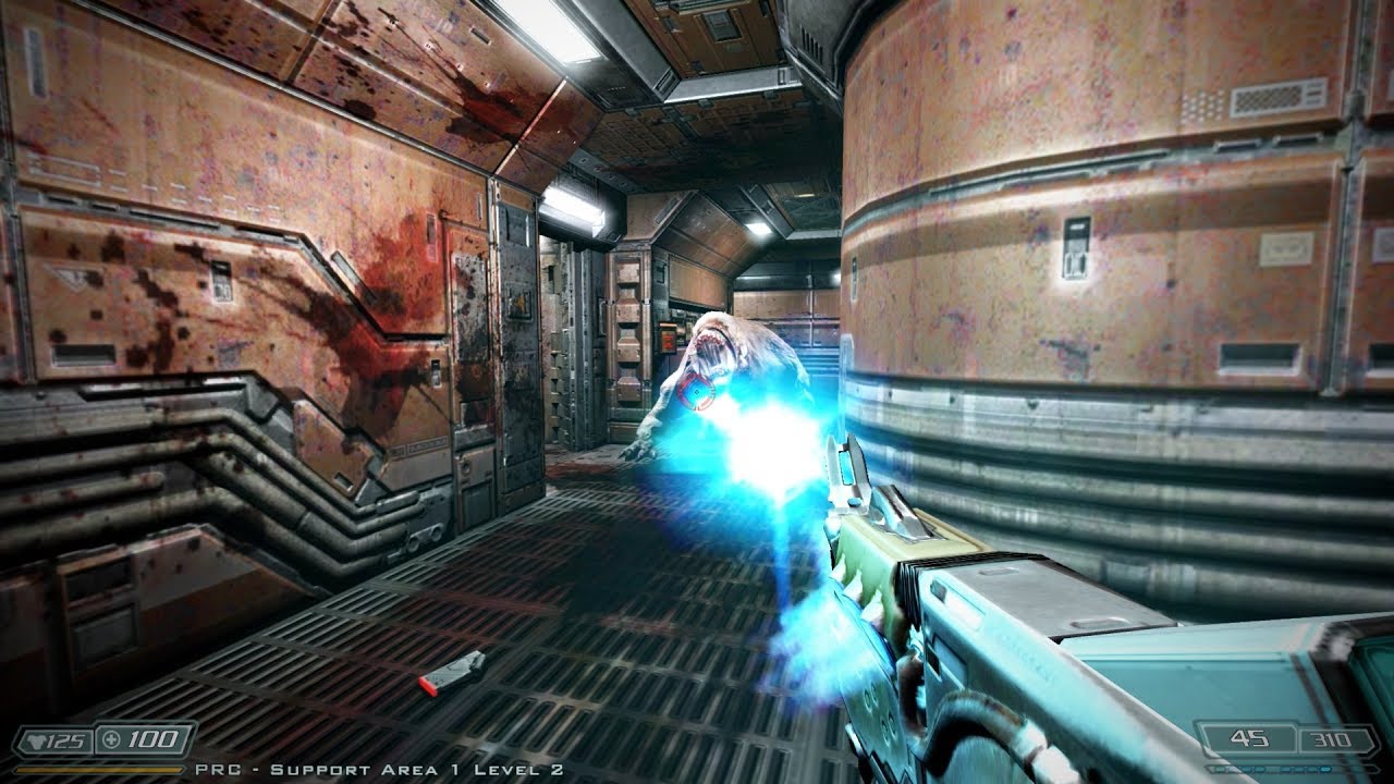 Doom 3 BFG Edition